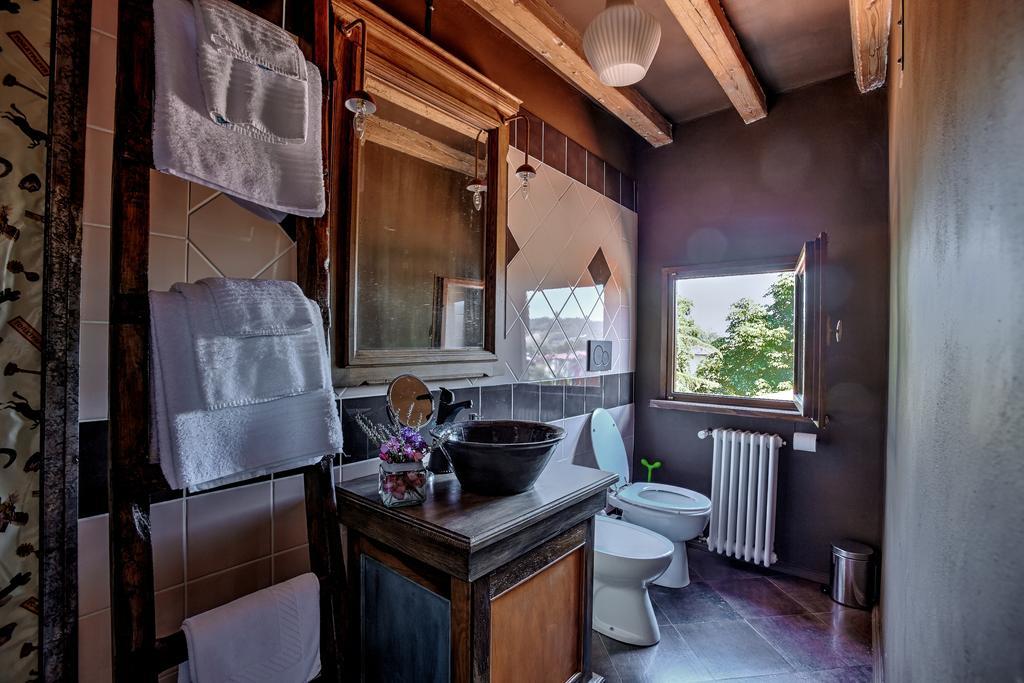 ポッピPalazzo Gatteschiアパートメント 部屋 写真