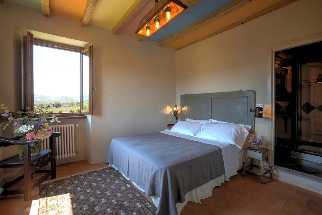 ポッピPalazzo Gatteschiアパートメント 部屋 写真